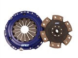 Spec SC684-2 Stage 4 Clutch Kit - For Standard OEM/Aftermarket Flywheel / SPEC SPC-SC684-2 Clutch Kit