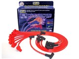 Taylor 74244 Spiro-Pro 8mm Ignition Wires - Red / 