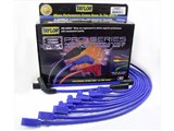 Taylor 74644 Spiro-Pro 8mm Ignition Wires - Blue / 