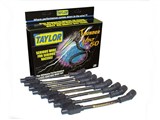 Taylor 98003 ThunderVolt 50 10.4mm Ignition Wire Set - Black / 
