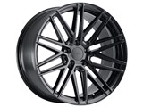 TSW 2085PCA205120B76 Pescara 20x8.5 Wheel 5x120 +20mm Gloss Black Finish