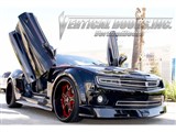 Vertical Doors VDCCHEVYCAM10 Vertical Door Kit - Lambo Door Kit for 2010-2015 Chevrolet Camaro