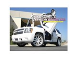 Vertical Doors Inc VDCCHEVROLETTAHOE07 Lambo Vertical Door Kit 2007-2013 Chevrolet Tahoe / 