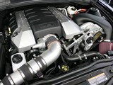 Vortech 4GE218-110L 2010-2011 Camaro SS V-3 Si Charge-Cooled Satin Tuner Kit Supercharger System