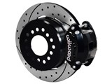 Wilwood 140-12208-D Rear Forged D154 12