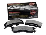 Wilwood 150-D0459K ProMatrix Brake Pad Set, Pad #D459 / Wilwood 150-D0459K Brake Pads