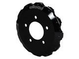 Wilwood 170-15634 Rotor Hat-BB Front, 1.665" Offset, 5 x 5.906" - 12 on 8.75" / Wilwood 170-15634 Rotor Hat-BB Front 1.665" Offset