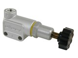 Wilwood 260-10922 Proportioning Valve with Compact Knob, 3/8-24 IF Inlet & Outlet / Wilwood 260-10922 Proportioning Valve