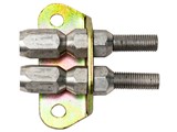 Wilwood 330-11488 Parking Brake Cable Housing End Adjuster / Wilwood 330-11488 Parking Brake Cable Adjuster