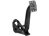 Wilwood 340-13833 Adjustable Single Pedal, Floor Mount, 6:1 / Wilwood 340-13833 Pedal Kit