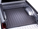 WeatherTech 36014 TechLiner Bed Mat Bed Liner for 2005-2021 Toyota Tacoma 5-ft Bed