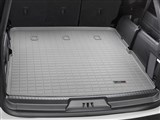 WeatherTech 421093 Grey Cargo Liner Behind 2nd Row Seats for 2018+ Expedition & Navigator / WeatherTech 421093 Grey Cargo Liner