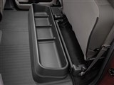 WeatherTech 4S001 Under Seat Storage System, 2015+ Ford F150 & 2017+ Ford F250/350/450/550 SuperCrew