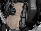 WeatherTech 4S011 Black Under Seat Storage System For 2020+ Jeep Gladiator