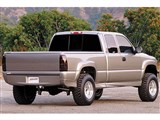 Xenon 10460 1999-'02 Silverado Fleetside Truck, Std Cab/Shortbed Body Kit / 