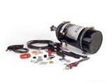 ZEX 82390B Blackout Nitrous System for 2011+ Ford Mustang GT 5.0