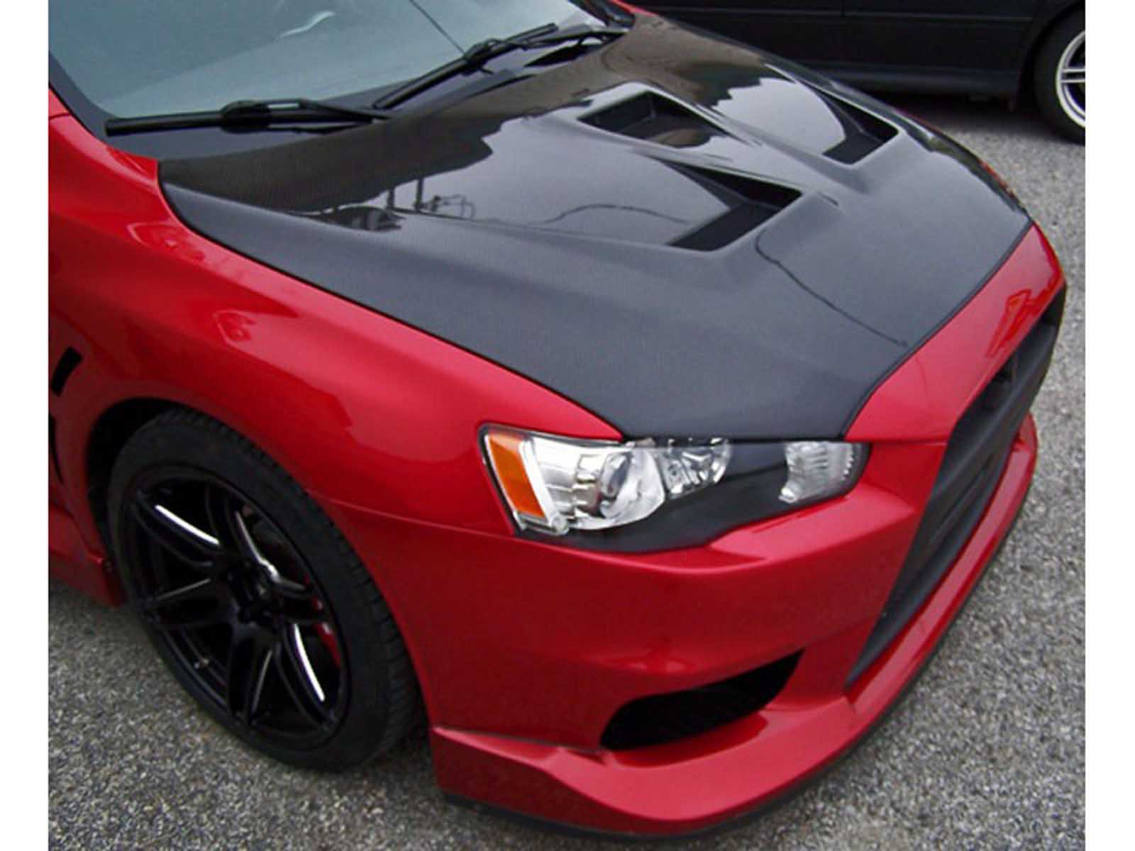 Carbon By Design EVOXHoodFG Low Price Guarantee Accesspeed