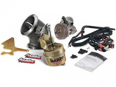Exhaust Brakes