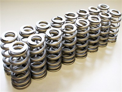 Valves and Valve Springs