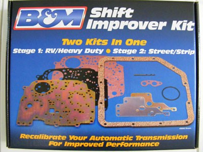 Shift Improvement Kits