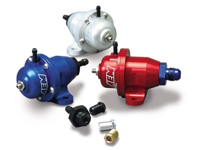 Pressure Regulators