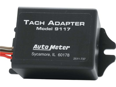 Tach Adapters