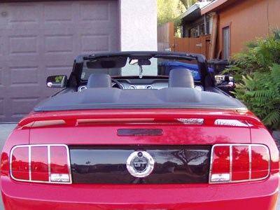 Convertible Boot and Tonneau Covers