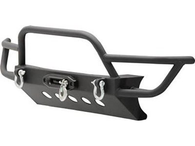 Front Grille and Brush Guards