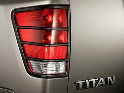 Taillight Guards