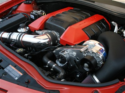 Superchargers and Turbos