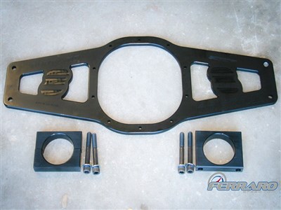 Axle Braces, Cradles and Trusses