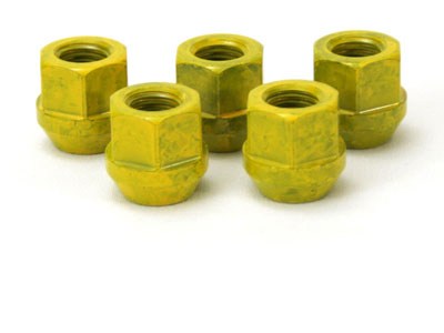 Wheel Locks and Lug Nuts