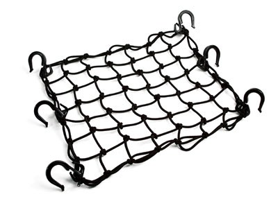Cargo Restraints and Bed Nets