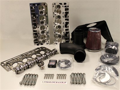 Head and Cam Package