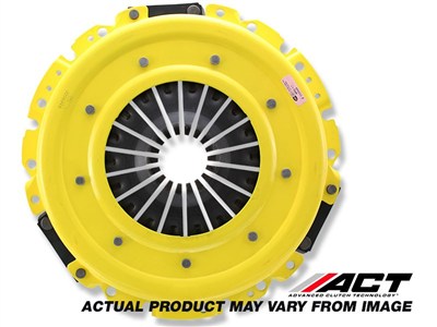 Pressure Plates