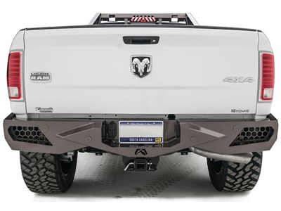 Rear Truck/SUV/Jeep Bumpers