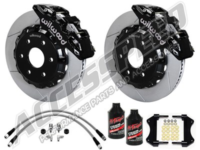 Big Brake Discount Package - Front Only