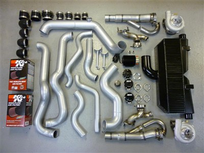 Turbocharger Kits