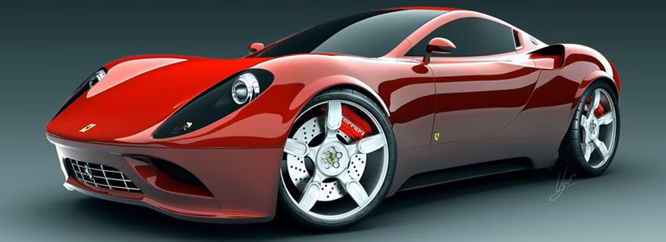 Accesspeed Sexy Italian -- Jimi Lupold Collection