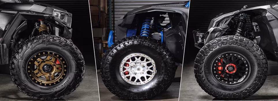 Accesspeed Wilwood UTV Brake Kits