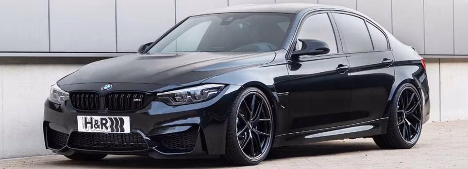 BMW H&R Springs from Accesspeed