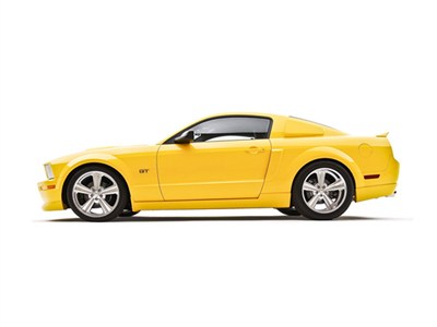 3D Carbon 691036 Urethane 10-Pc Body Kit 2005 2006 2007 2008 2009 Mustang GT