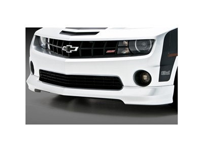 3D Carbon 691800 Front Air Dam 2010 2011 2012 2013 Chevrolet Camaro SS Lower Lip Chin Spoiler
