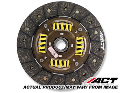 ACT 3001003 Performance Street Sprung Clutch Disc 1999-2010 Ford Mustang GT 4.6
