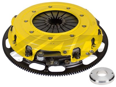 ACT T2R-G02 Twin Disc XT Race Clutch & Flywheel Kit for 2004-2007 Cadillac CTS-V & 2005-2006 SSR