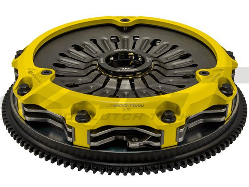 ACT T2S-M03 Mod-Twin 225 XT Rigid Street Clutch & Flywheel for 2003-2006 Lancer Evolution 2.0