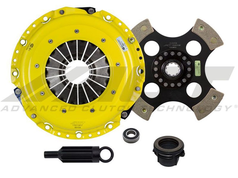 ACT TS5-XTR4 XT-Race Rigid 4 Pad Clutch for 2002-2005 Lexus IS300