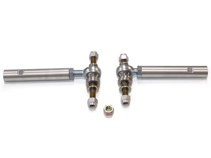 Addictive Desert Designs AC011507NANA Tie Rod Adapter Kit, Fits 2010-2020 Ford F150 SVT Raptor