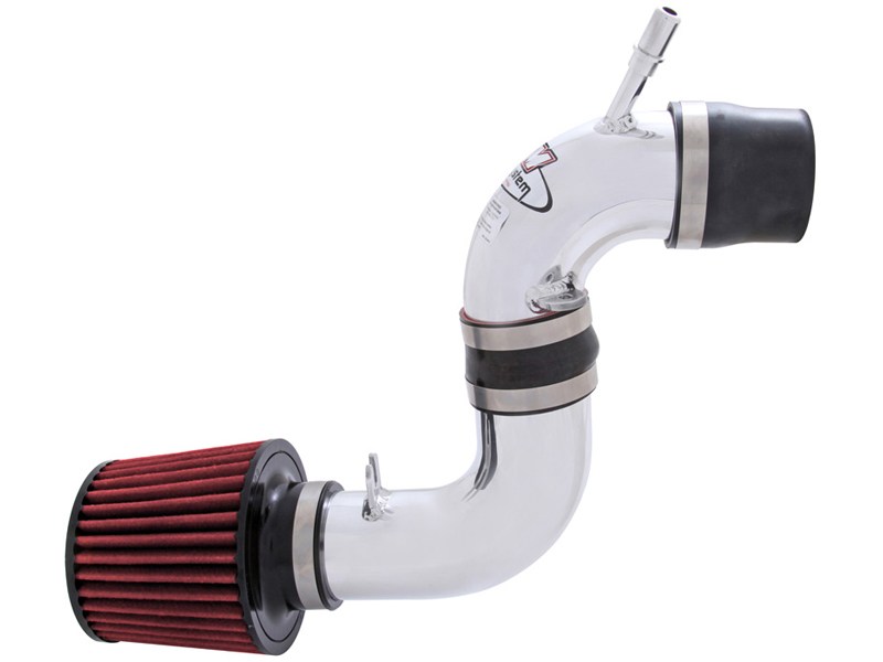 AEM 21-8114DP Polished Brute Force Cold Air Intake 1999-2003 Ford F250/350/Excursion 7.3