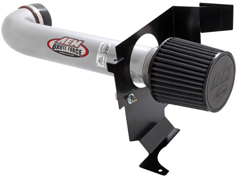 AEM 21-8208DC Gray Brute Force Cold Air Intake 2005-2010 Charger-Magnum-300C 5.7